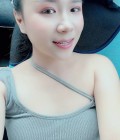 Dating Woman Thailand to บ้านห้วยบง  : Namfon, 26 years